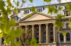 Sursa foto: facebook/ Universitatea din Bucureşti